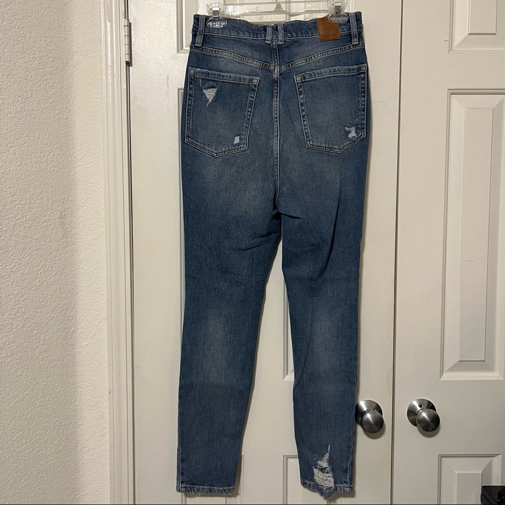 LAST CHANCE ⚫️ NWT WE THE FREE 31 Denim Jeans ⚫️ - Picture 7 of 7